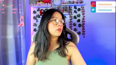 Snapshot of kotomi_rosse chatting on 20, 2, 2025 Kotomi online show from 20, 2, 2025