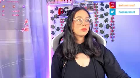 Snapshot of kotomi_rosse chatting on 12, 3, 2025 Kotomi online show from 12, 3, 2025