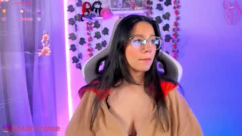 Snapshot of kotomi_rosse chatting on 10, 9, 2025 Kotomi online show from 10, 9, 2025
