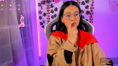 Snapshot of kotomi_rosse chatting on 16, 10, 2025 Kotomi online show from 16, 10, 2025