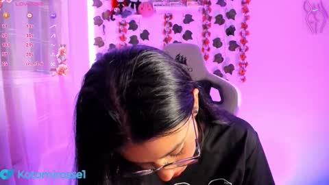 Snapshot of kotomi_rosse chatting on 8, 11, 2025 Kotomi online show from 8, 11, 2025