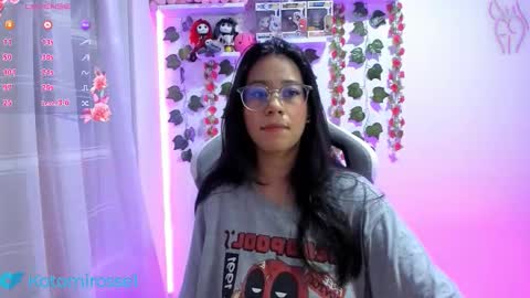 Snapshot of kotomi_rosse chatting on 27, 11, 2025 Kotomi online show from 27, 11, 2025