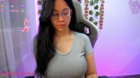 Kotomi online show from 7, 5, 2026