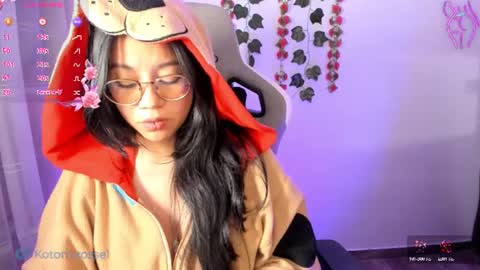 Kotomi online show from 30, 6, 2026