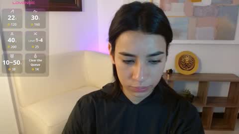 Snapshot of koyuki_san chatting on 3, 12, 2025 Elizabeth online show from 3, 12, 2025