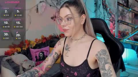 Jess online show from 25, 10, 2025