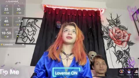 Snapshot of kratos_and_afrodita chatting on 6, 3, 2025 kratos_and_afrodita online show from 6, 3, 2025