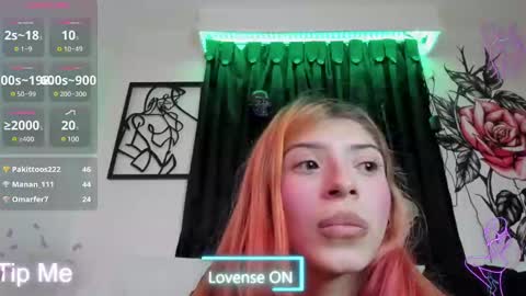 Snapshot of kratos_and_afrodita chatting on 10, 3, 2025 kratos_and_afrodita online show from 10, 3, 2025