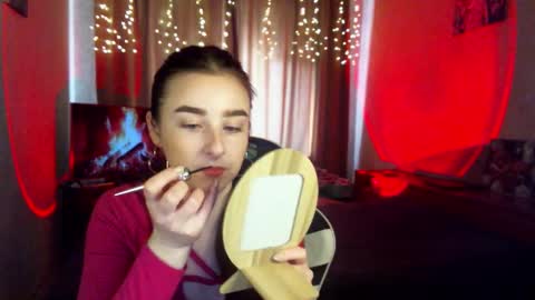 Snapshot of krisbadass chatting on 12, 11, 2025 Kris online show from 12, 11, 2025