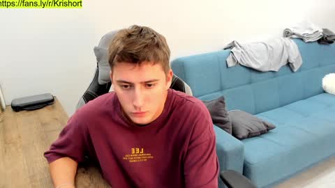 krishort online show from 20, 1, 2025