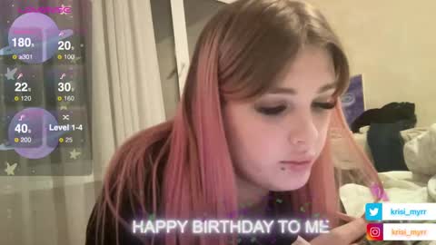 Snapshot of krisi_myrr chatting on 9, 12, 2024 Kristina3 online show from 9, 12, 2024