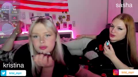 Snapshot of krisi_myrr chatting on 26, 10, 2025 Kristina3 online show from 26, 10, 2025