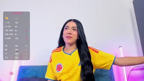 Snapshot of kristall_swan chatting on 7, 7, 2026 Kristall online show from 7, 7, 2026