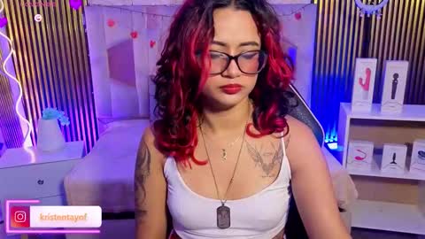 kristen_tay online show from 21, 2, 2026