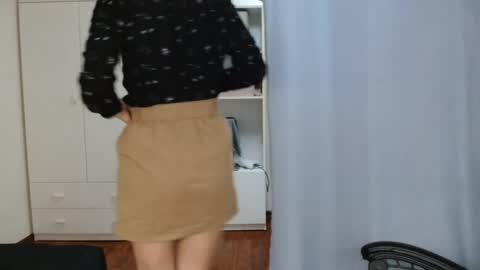 KristineAmore online show from 20, 4, 2026