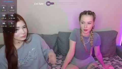 Snapshot of kristy_babe chatting on 7, 3, 2025 Kristy and Alice online show from 7, 3, 2025