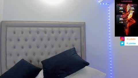 Juliette online show from 4, 2, 2025