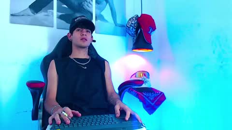 Snapshot of kroddy_sw chatting on 13, 1, 2025 justym online show from 13, 1, 2025