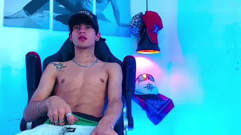 Snapshot of kroddy_sw chatting on 13, 1, 2025 justym online show from 13, 1, 2025