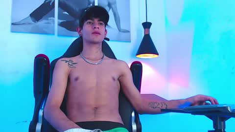 Snapshot of kroddy_sw chatting on 16, 1, 2025 justym online show from 16, 1, 2025