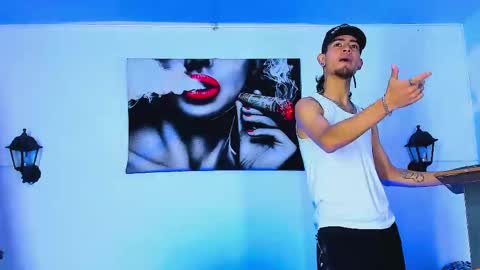 Snapshot of kroddy_sw chatting on 28, 2, 2025 justym online show from 28, 2, 2025