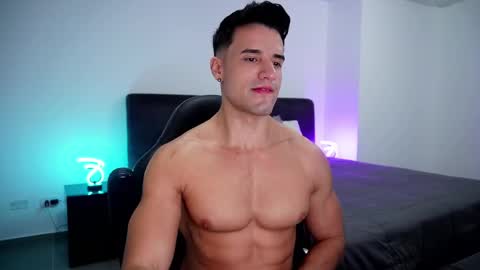 Snapshot of krops_ chatting on 20, 2, 2025 KROPS online show from 20, 2, 2025