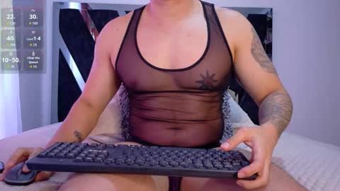 Snapshot of kroy_wood chatting on 17, 1, 2026 Kroy Wood online show from 17, 1, 2026