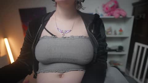 Krystal Syx online show from 7, 2, 2025