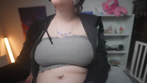 Krystal Syx online show from 7, 2, 2025