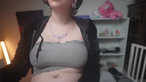 Krystal Syx online show from 8, 2, 2025