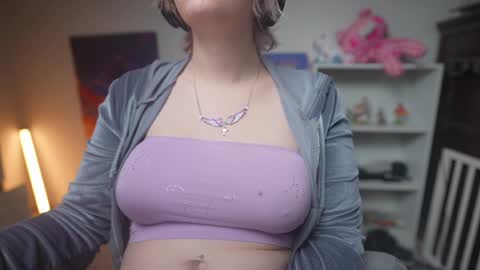 Krystal Syx online show from 8, 2, 2025