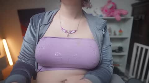 Krystal Syx online show from 9, 2, 2025