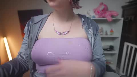 Krystal Syx online show from 9, 2, 2025