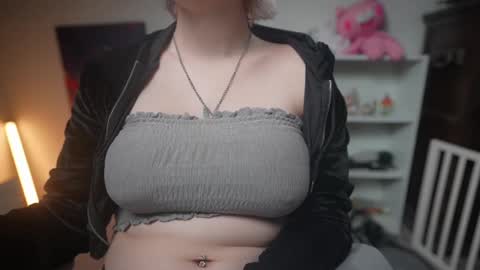 Krystal Syx online show from 14, 2, 2025