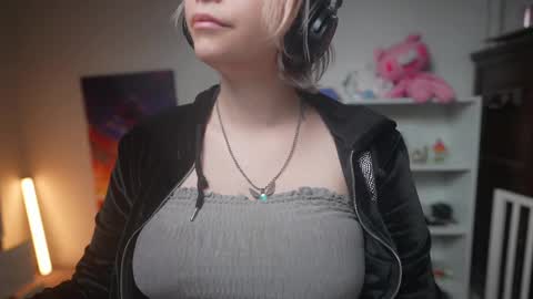 Krystal Syx online show from 14, 2, 2025