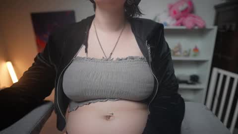 Krystal Syx online show from 16, 2, 2025