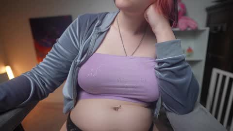 Krystal Syx online show from 17, 2, 2025