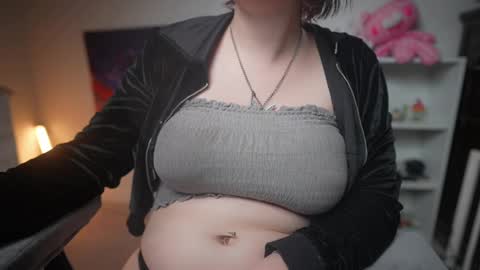 Krystal Syx online show from 21, 2, 2025