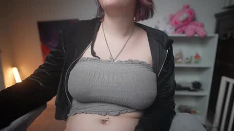 Krystal Syx online show from 22, 2, 2025