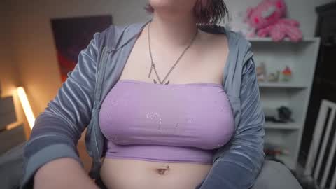 Krystal Syx online show from 23, 2, 2025