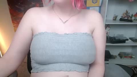 Krystal Syx online show from 11, 1, 2026