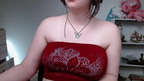 Krystal Syx online show from 24, 5, 2026