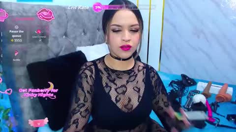 Snapshot of krysten_ritter2 chatting on 5, 12, 2025 krys online show from 5, 12, 2025