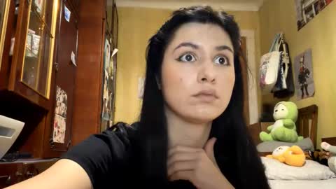 Snapshot of krystleprzygocki chatting on 13, 2, 2026 Mira online show from 13, 2, 2026