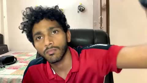 ChocolateBoy online show from 16, 4, 2026