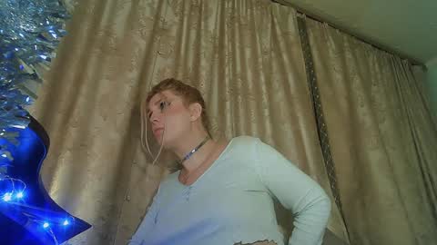 Snapshot of kudesnizza chatting on 6, 12, 2024 Annika MTF ts post -op online show from 6, 12, 2024