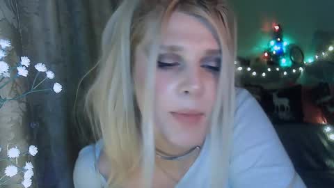 Snapshot of kudesnizza chatting on 7, 12, 2024 Annika MTF ts post -op online show from 7, 12, 2024