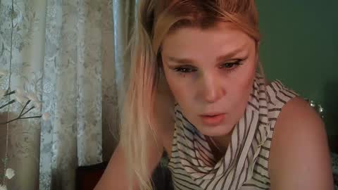 Snapshot of kudesnizza chatting on 19, 12, 2024 Annika MTF ts post -op online show from 19, 12, 2024