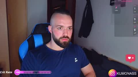 kumonass online show from 17, 4, 2026