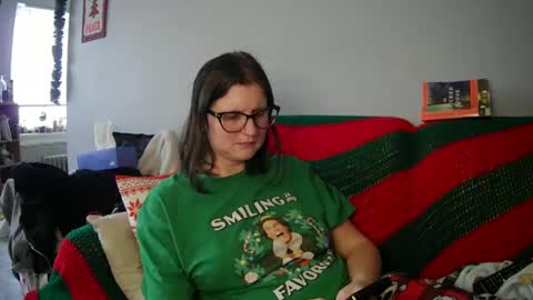 Snapshot of kunzitegoddess chatting on 1, 12, 2024 Samantha online show from 1, 12, 2024